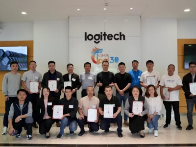 正式宣布！國亨科技榮獲羅技顏色認證證書，開啟合作新篇章！