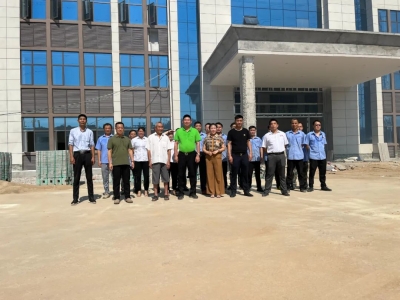 今日有為，未來可期！熱烈祝賀集團旗下子公司——吉安國亨隆重開業(yè)